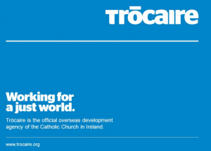 Trocaire just world