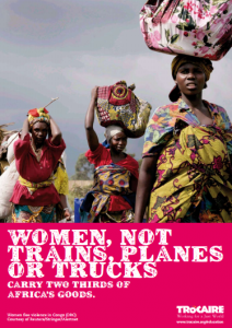 Women no trains planes or trucks...