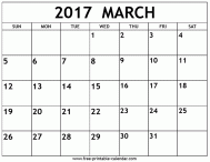 March Calendar Resources | Education Secretariat